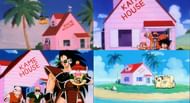 Kame House (Image via Toei Animation)